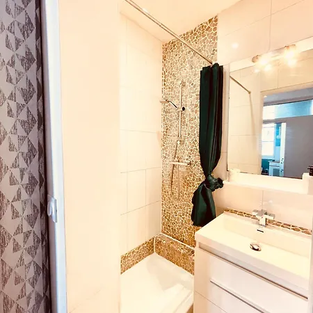 公寓 Azul Aparte 尼姆