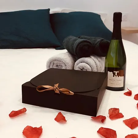 公寓 Azul Aparte 尼姆