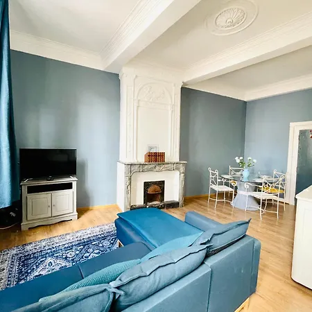 Azul Aparte 公寓 *