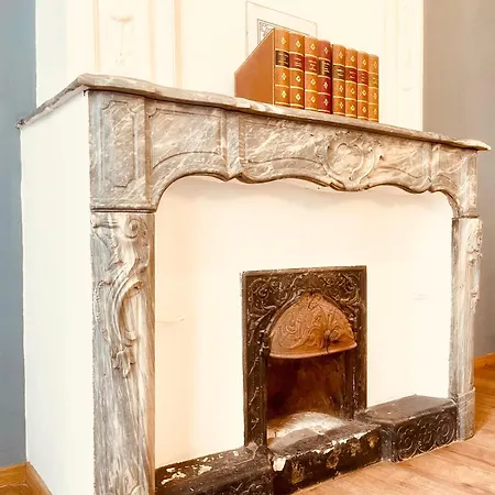 Azul Aparte 公寓 尼姆