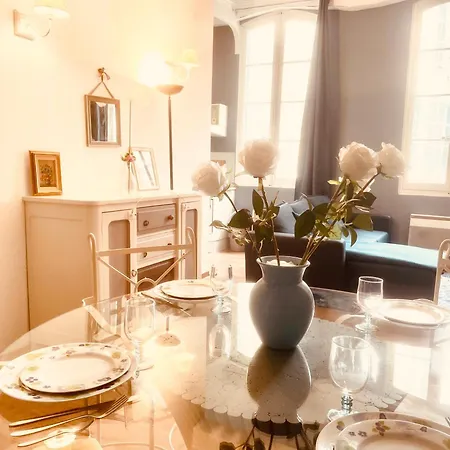 Апартаменты Azul Aparte